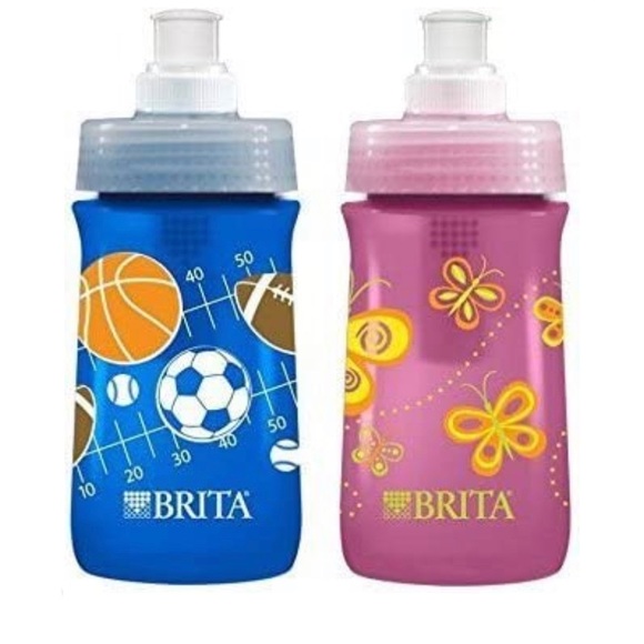 Brita Dining Brita Kids Bottle Water Filtration System Poshmark